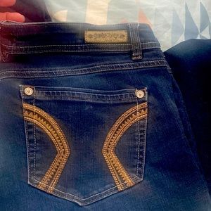 Democracy Size 10 Blue Jeans